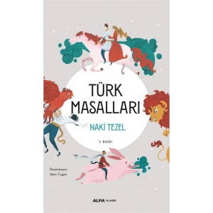 Türk Masalları (Ciltli)