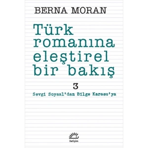 Türk Romanına Eleştirel Bir Bakış 3