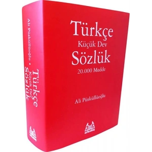 Türkçe Sözlük