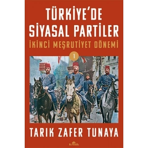 Türkiyede Siyasal Partiler Cilt 1
