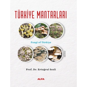 Türkiye Mantarları (Ciltli)
