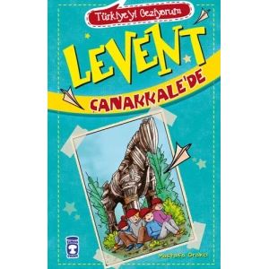 Türkiyeyi Geziyorum 1 - Levent Çanakkalede