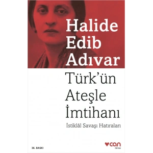 Türk’ün Ateşle İmtihanı