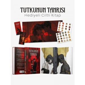 Tutkunun Tanrısı 1 (Ciltli)