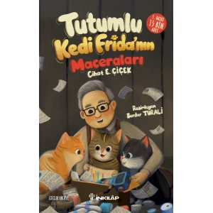Tutumlu Kedi Frida’nın Maceraları