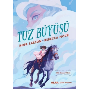 Tuz Büyüsü (Çizgi Roman)