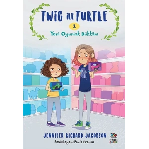 Twig ile Turtle 2 – Yeni Oyuncak Dükkânı