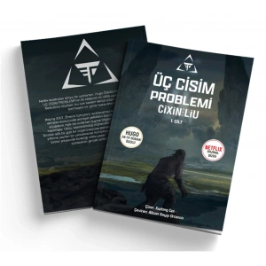 Üç Cisim Problemi Grafik Roman Cilt 1