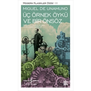 Üç Örnek Öykü ve Bir Önsöz