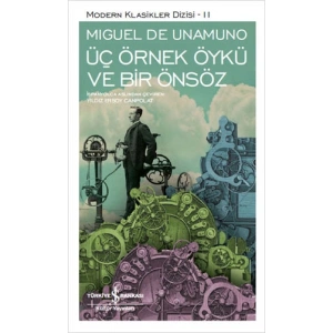 Üç Örnek Öykü ve Bir Önsöz (Ciltli)