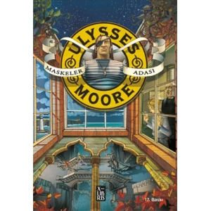 Ulysses Moore 4 - Maskeler Adası