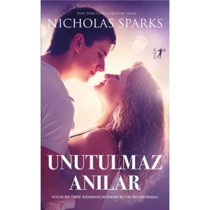Unutulmaz Anılar / Nicholas Sparks + Sanat Kitabı