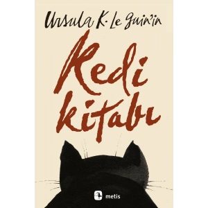 Ursula K. Le Guinin Kedi Kitabı