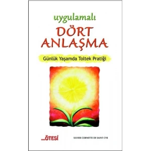 Uygulamalı Dört Anlaşma