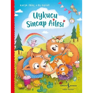 Uykucu Sincap Ailesi