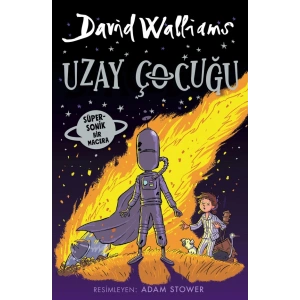 Uzay Çocuğu Süper