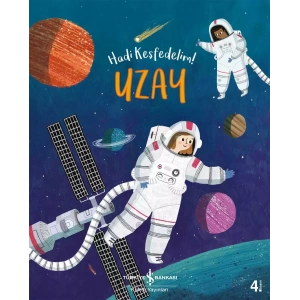 Uzay - Hadi Keşfedelim!