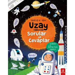 Uzay Hakkında Sorular ve Cevaplar (Ciltli)