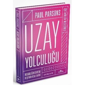 Uzay Yolculuğu (Ciltli)