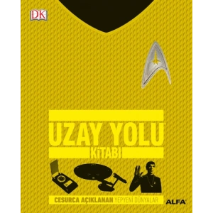 Uzay Yolu Kitabı (Ciltli)