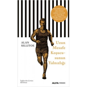 Uzun Mesafe Koşucusunun Yalnızlığı / Alan Sillitoe + Sanat Kitabı