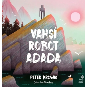 Vahşi Robot Adada