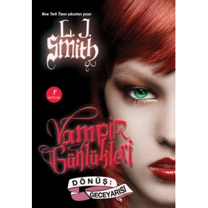 Vampir Günlükleri - Dönüş: Geceyarısı