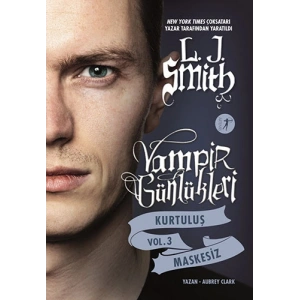 Vampir Günlükleri - Kurtuluş Vol. 3 Maskesiz