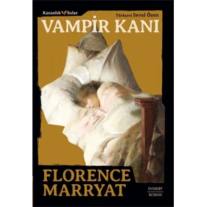 Vampir Kanı / Florence Marryat + Sanat Kitabı