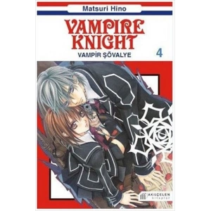 Vampire Knight - Vampir Şövalye 4