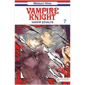 Vampire Knight - Vampir Şövalye 7