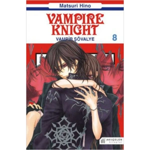 Vampire Knight - Vampir Şövalye 8