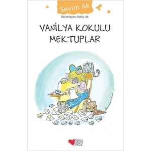Vanilya Kokulu Mektuplar