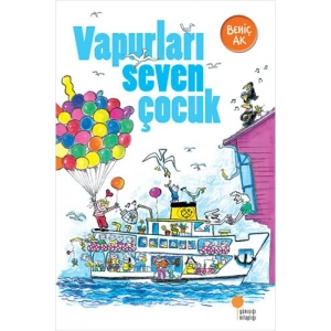 Vapurları Seven Çocuk