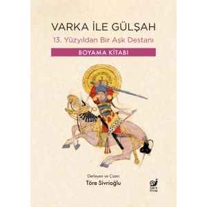 Varka ile Gülşah Boyama Kitabı