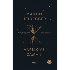 Varlık ve Zaman (Ciltli)