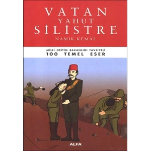 Vatan Yahut Silistre (Cep Boy)