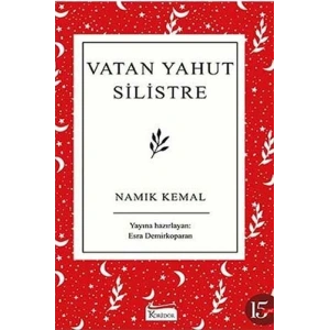 Vatan Yahut Silistre (Ciltli)