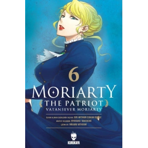 Vatansever Moriarty 6