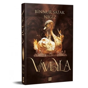 Vaveyla 3 - Zehirli Ekinoks (Ciltli)