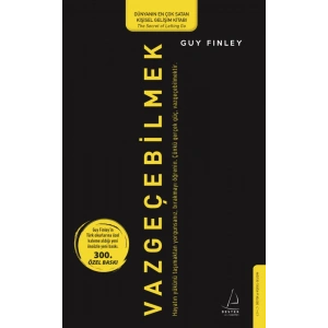 Vazgeçebilmek (Ciltli)