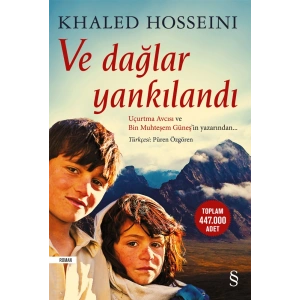 Ve Dağlar Yankılandı