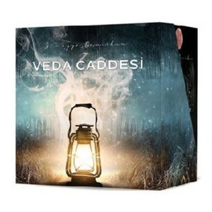 Veda Caddesi Serisi - 5 Kitap Takım-Poster Hediyeli