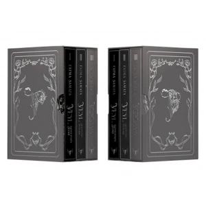 Veyl Serisi - 3 Kitap Kutulu Set (Ciltli)
