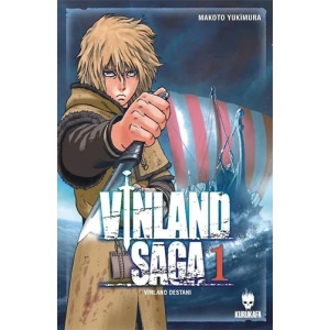Vinland Saga Cilt 1 – Vinland Destanı