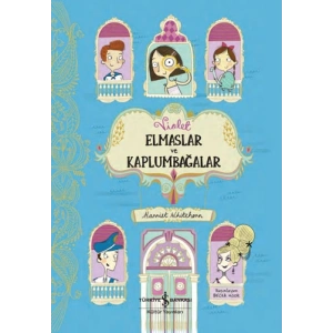 Violet Elmaslar ve Kaplumbağalar