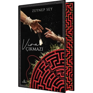 Vira Çıkmazı 1 (Ciltli - Yan Boyamalı)