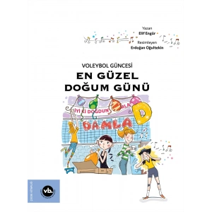 Voleybol Güncesi - En Güzel Doğum Günü