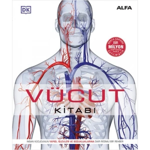 Vücut Kitabı (Ciltli)