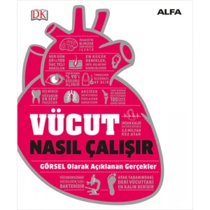 Vücut Nasıl Çalışır (Ciltli)